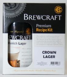 (image for) Crown Lager